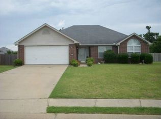 3157 Ouray St, Springdale, AR 72764