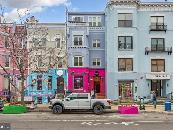 2307 18th St NW, Washington, DC 20009