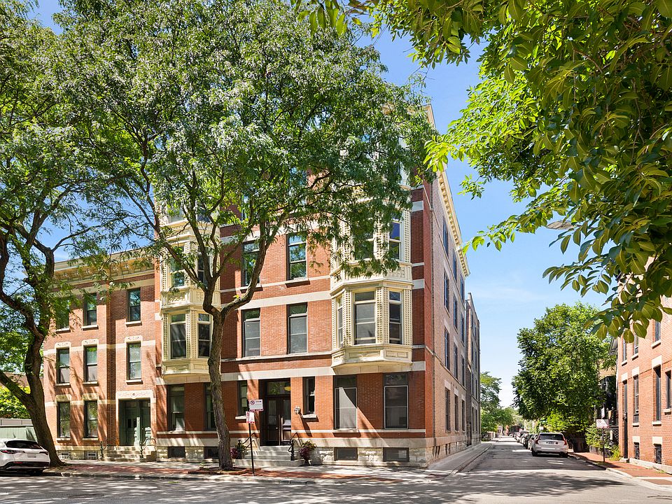 1st image of 1742 N North Park Ave APT 3S