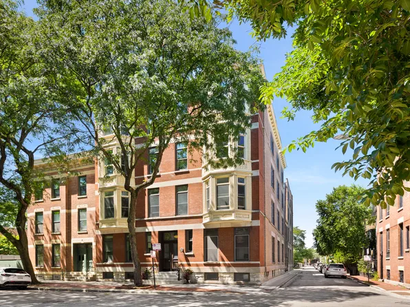 1742 N North Park Ave APT 3S, Chicago, IL 60614