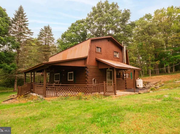 Mount Pisgah Rd, Elk Garden, WV 26717