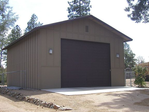 rv garage 30 x 40 