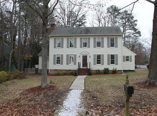 4807 Wind Grove Ct, North Chesterfield, VA 23236