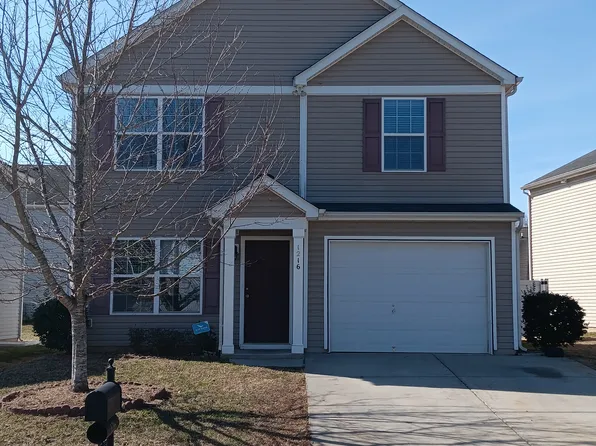 1216 Chaser Ridge Ct, Charlotte, NC 28216