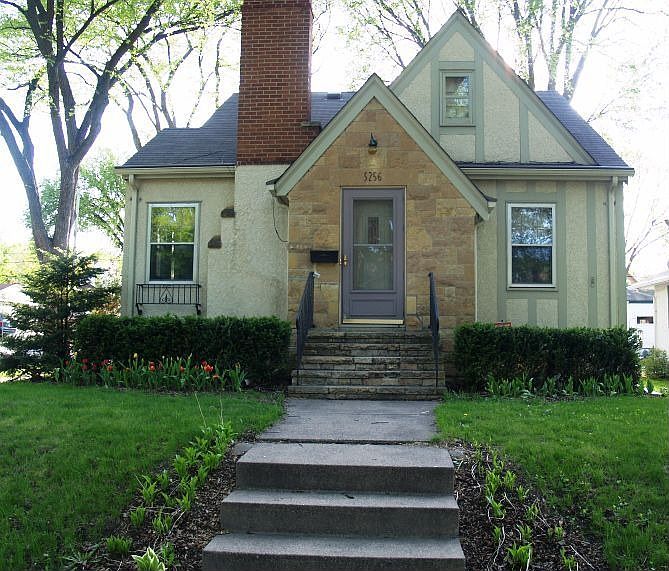 front yard