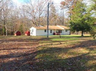 1975 Rocky Ford Rd, Powhatan, VA 23139