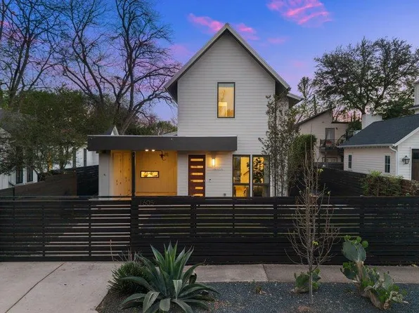 1605 Willow St Unit A, Austin, TX 78702