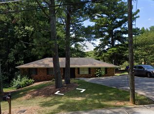 4351 Hendrix Dr, Forest Park, GA 30297