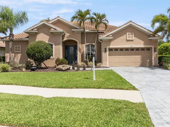 1872 Coconut Palm Cir, North Port, FL 34288