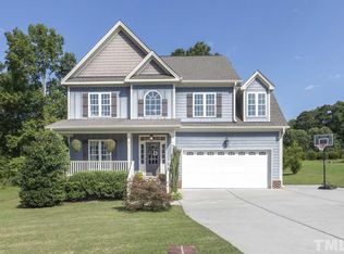 7308 Vintage Glen Way, Fuquay Varina, NC 27526
