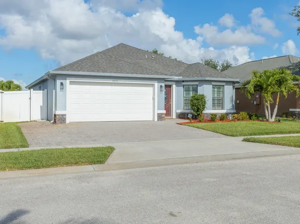 3672 Brantley Cir, Rockledge, FL 32955