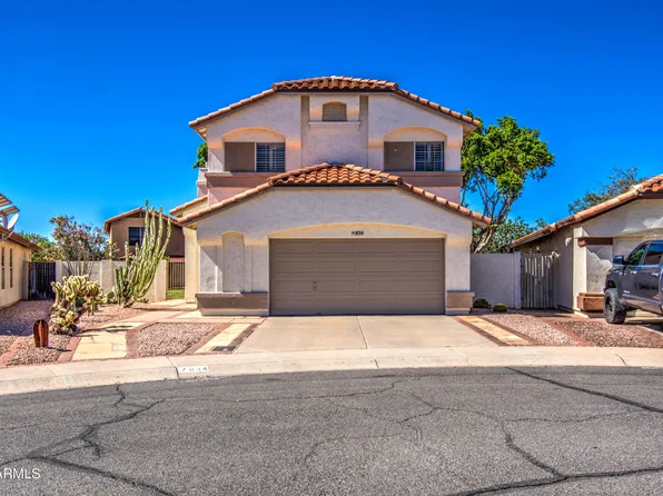 834 S CANCUN Drive, Gilbert, AZ 85233