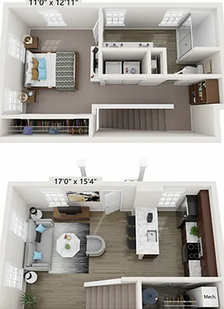 Trevor B Floor Plan Trevor B Floor Plan