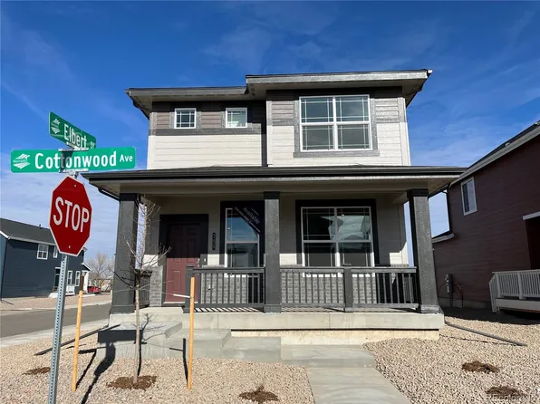 705 Cottonwood Avenue, Bennett, CO 80102