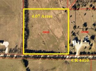 County Road 4410, Whitewright, TX 75491