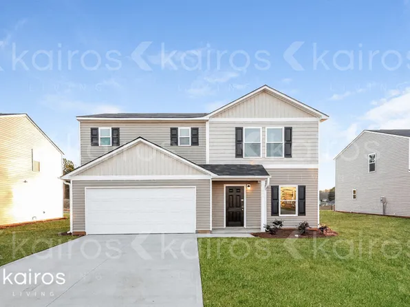 861 Vistamount Path, Spartanburg, SC 29307