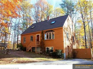 4 Cortland Ln, East Waterboro, ME 04030