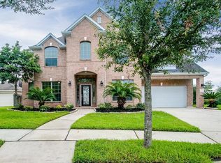 9702 Alyssa Ct, Humble, TX 77396