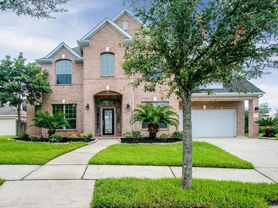 9702 Alyssa Ct, Humble, TX, 77396