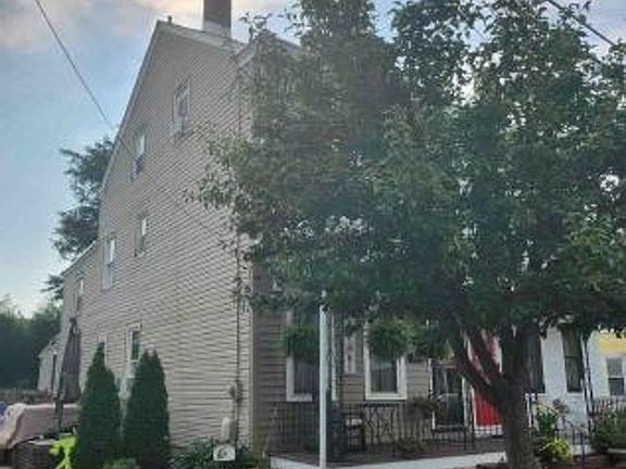 Property Side View