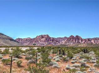 14320 Calico Basin Rd, Las Vegas, NV 89161