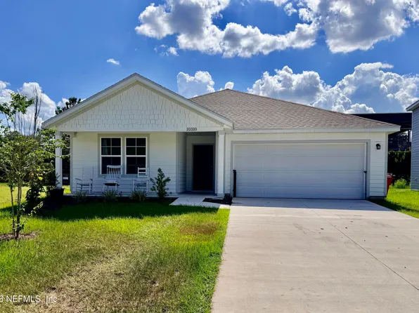 10310 GREYSTONE Drive, Glen St. Mary, FL 32040