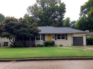 4136 S Saint Louis Ave, Tulsa, OK 74105