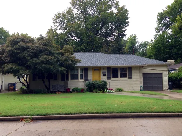 4136 S Saint Louis Ave, Tulsa, OK 74105