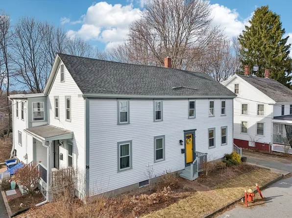 13 Mount Pleasant Ave #3, Ipswich, MA 01938