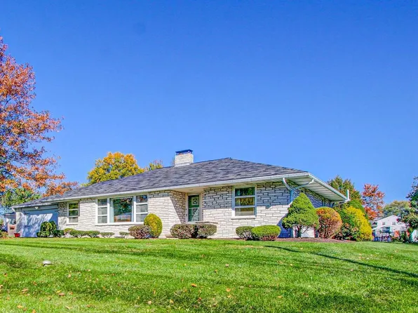 1455 Yoder Ave, Gilbertsville, PA 19525