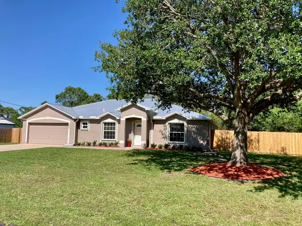 5461 NW Briscoe Drive, Port St Lucie, FL 34986