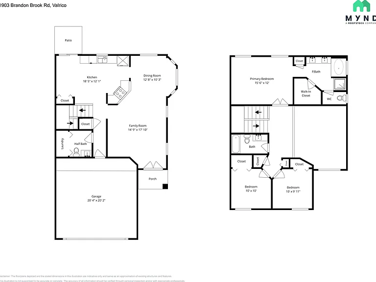 1903 Brandon Brook Rd — Photo 19