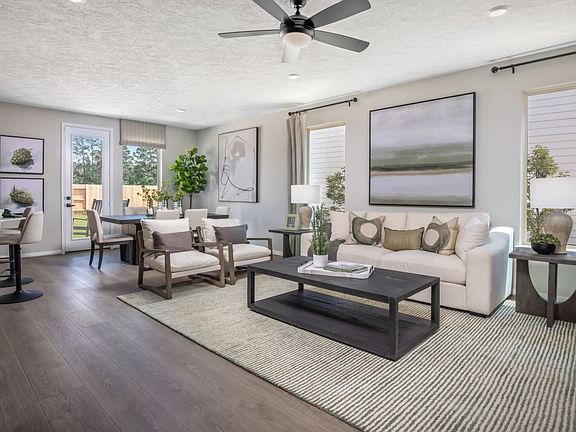 Great room