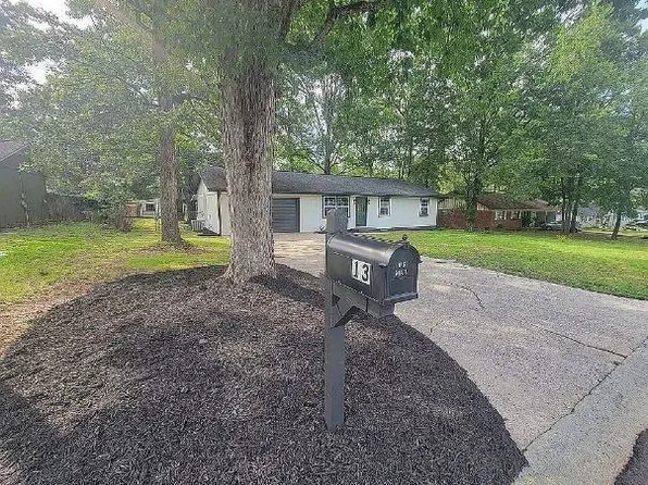 13 Crosscreek Dr NW, Rome, GA 30165