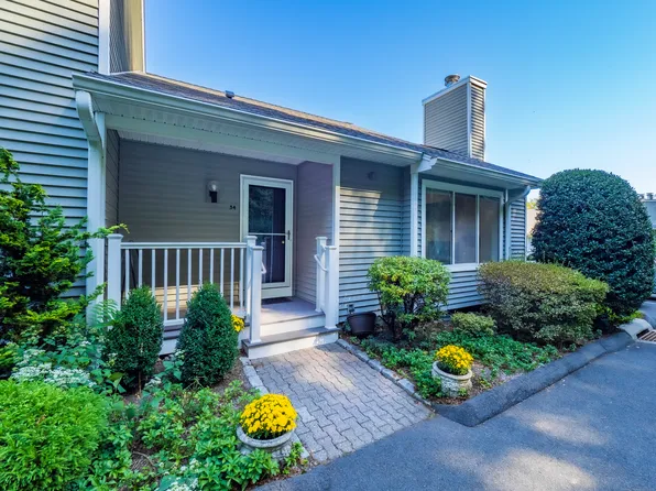 54 Glen View #54, Wilton, CT 06897