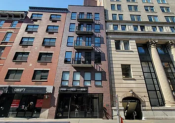56 Spring Street in Nolita