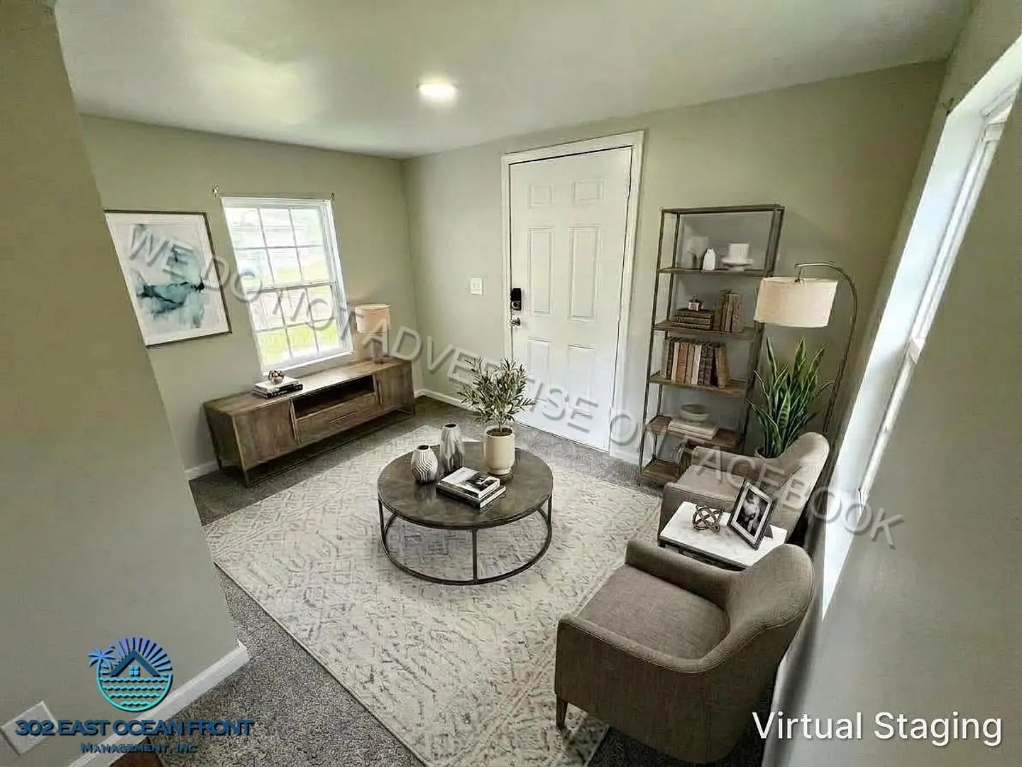 Charming 3 bedroom / 1 bathroom house now available for rent! — Photo 2