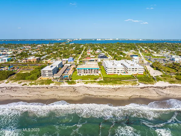 505 N Miramar Ave APT 404, Indialantic, FL 32903