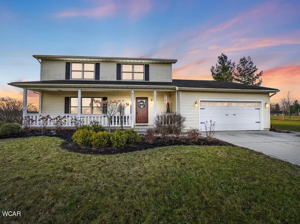 7992 Reservoir Rd, Lima, OH 45801