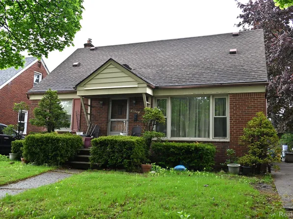 6625 Norwood Ave, Allen Park, MI 48101
