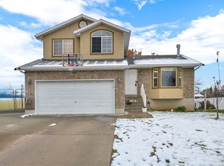 1681 W 350 N, West Pt, UT 84015