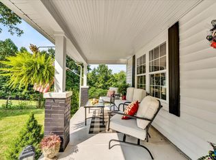 423 Tall Tree Rd, Wirtz, VA 24184