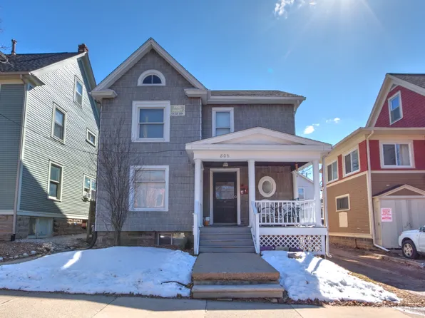 806 E Kingsley St, Ann Arbor, MI