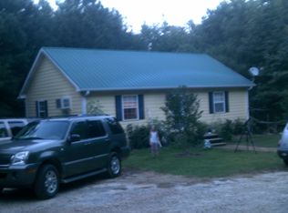 1074 Old Goldmine Rd, Troy, SC 29848