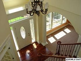 View of Foyer