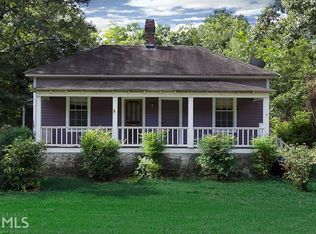 1597 Park St NE, Conyers, GA 30012