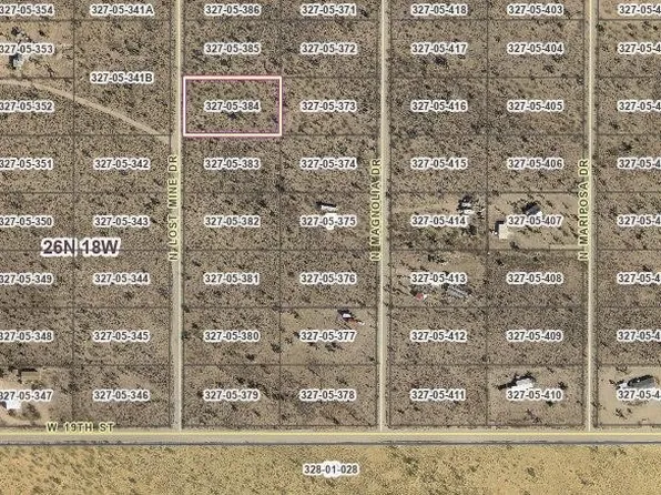 0 N Lost Mine Dr, Dolan Springs, AZ 86441