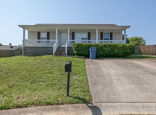 246 Amber Ct, Clarksville, TN 37042