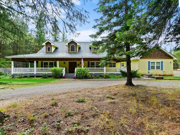 12868 E Twete Rd, Athol, ID 83801