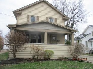 540 E Thompson St, North Tonawanda, NY 14120